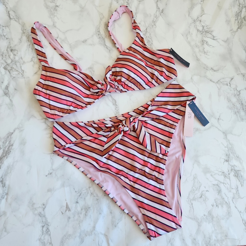 Victoria's Secret Swimsuit 2 Pieces Bikini XL